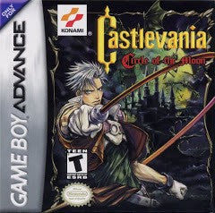 Castlevania Circle of the Moon - In-Box - GameBoy Advance