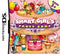 Smart Girl's Party Game - In-Box - Nintendo DS