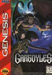 Gargoyles - Complete - Sega Genesis