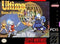 Ultima Runes of Virtue II - Complete - Super Nintendo