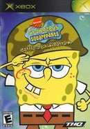 SpongeBob SquarePants Battle for Bikini Bottom [Platinum Hits] - Complete - Xbox