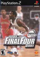 NCAA Final Four 2001 - In-Box - Playstation 2