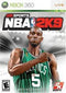 NBA 2K9 - Loose - Xbox 360
