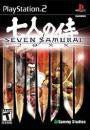 Seven Samurai - Complete - Playstation 2