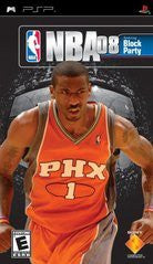 NBA 08 - Complete - PSP