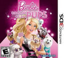 Barbie: Groom and Glam Pups - In-Box - Nintendo 3DS