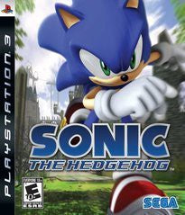 Sonic the Hedgehog - In-Box - Playstation 3