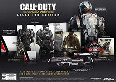 Call of Duty Advanced Warfare [Atlas Pro Edition] - In-Box - Xbox 360