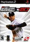 Major League Baseball 2K7 - Loose - Playstation 2