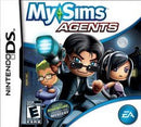 MySims Agents - Complete - Nintendo DS