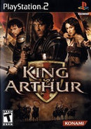 King Arthur - Complete - Playstation 2