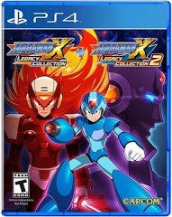 Mega Man X Legacy Collection 2 - Loose - Playstation 4