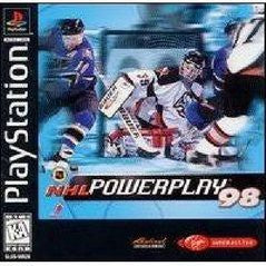 NHL Powerplay '98 - Complete - Playstation