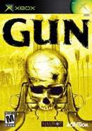 Gun - In-Box - Xbox