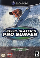 Kelly Slater's Pro Surfer - In-Box - Gamecube