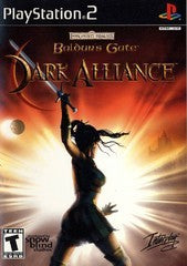 Baldur's Gate Dark Alliance - In-Box - Playstation 2