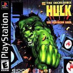 Incredible Hulk The Pantheon Saga - Complete - Playstation