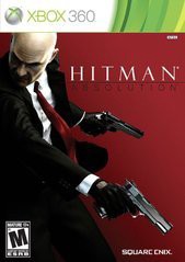 Hitman Absolution - In-Box - Xbox 360