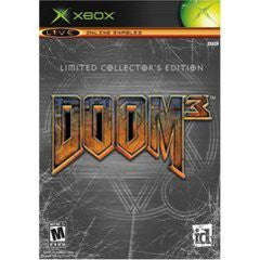 Doom 3 [Platinum Hits] - In-Box - Xbox