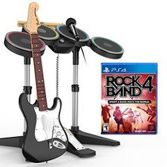 Rock Band 4 [Band-in-a-Box Bundle] - Loose - Playstation 4