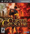 The Cursed Crusade - Complete - Playstation 3