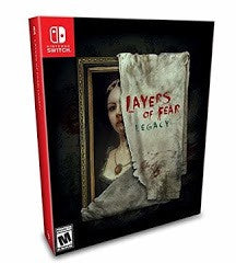 Layers of Fear Legacy - Complete - Nintendo Switch