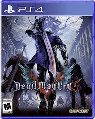 Devil May Cry 5 - Loose - Playstation 4