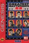 Greatest Heavyweights - Loose - Sega Genesis