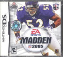 Madden 2005 - In-Box - Nintendo DS