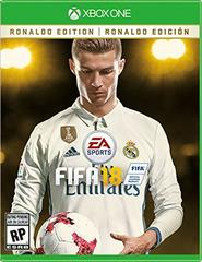 FIFA 18 [Ronaldo Edition] - Complete - Xbox One