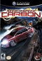 Need for Speed Carbon - Loose - Gamecube