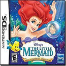 Little Mermaid Ariel's Undersea Adventure - Complete - Nintendo DS