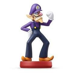 Waluigi - Loose - Amiibo