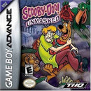 Scooby Doo Unmasked - Complete - GameBoy Advance