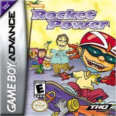 Rocket Power Dream Scheme - Complete - GameBoy Advance