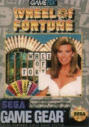 Wheel of Fortune - In-Box - Sega Game Gear