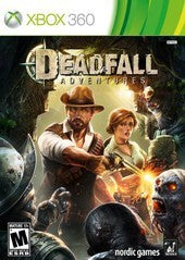 Deadfall Adventures - Complete - Xbox 360
