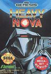 Heavy Nova - In-Box - Sega Genesis