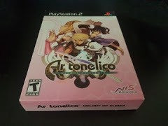 Ar Tonelico Melody of Elemia Limited Edition - Loose - Playstation 2