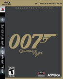 007 Quantum of Solace [Collector's Edition] - Complete - Playstation 3