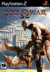 God of War - In-Box - Playstation 2