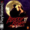 Bloody Roar 2 - In-Box - Playstation