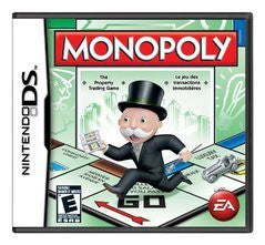 Monopoly - Loose - Nintendo DS