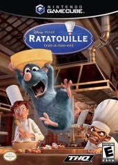 Ratatouille - In-Box - Gamecube