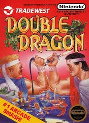 Double Dragon - Loose - NES