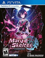 Mary Skelter: Nightmares [Limited Edition] - Loose - Playstation Vita