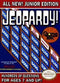 Jeopardy Jr - Loose - NES