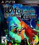 Witch and the Hundred Knight - Loose - Playstation 3