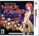 Style Savvy: Fashion Forward - Complete - Nintendo 3DS
