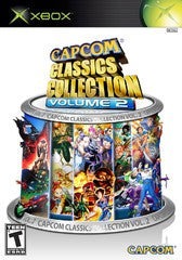 Capcom Classics Collection Volume 2 - Complete - Xbox